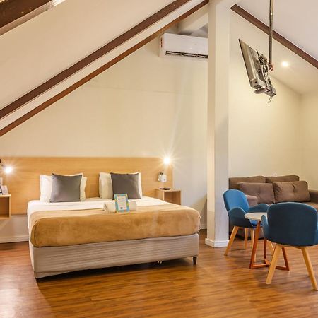 Injoy Suites & Aparts Rio de Janeiro Ngoại thất bức ảnh