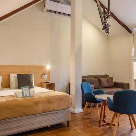 Injoy Suites & Aparts Rio de Janeiro Ngoại thất bức ảnh
