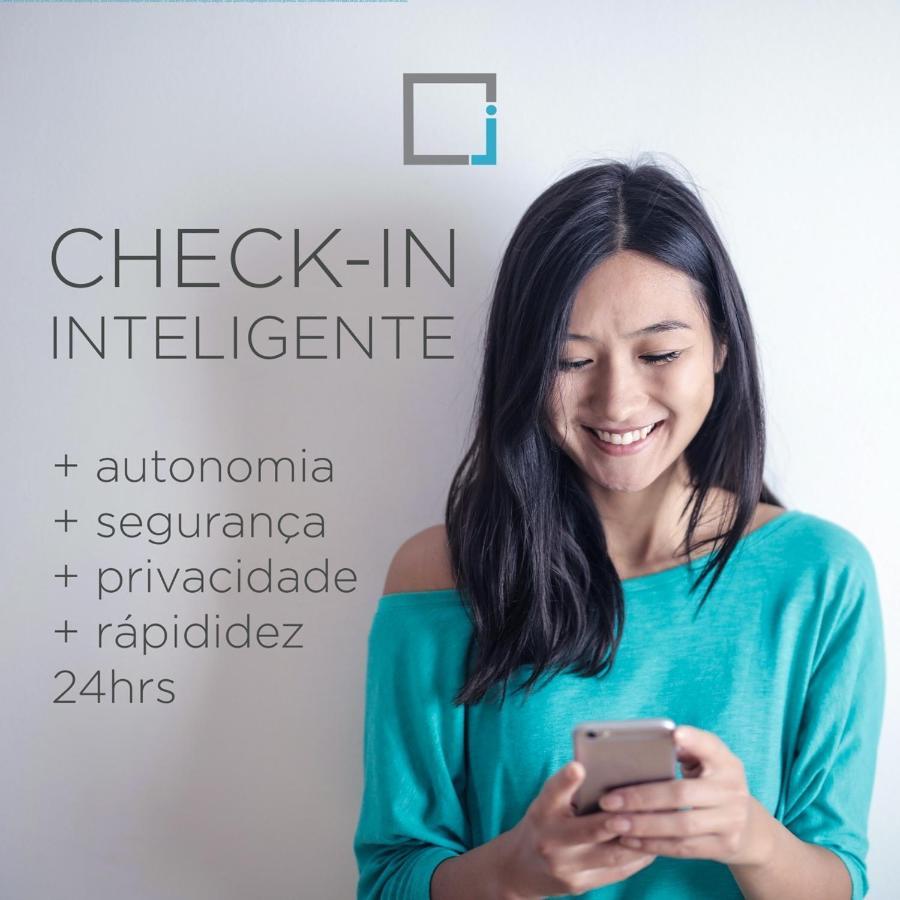 Injoy Suites & Aparts Rio de Janeiro Ngoại thất bức ảnh