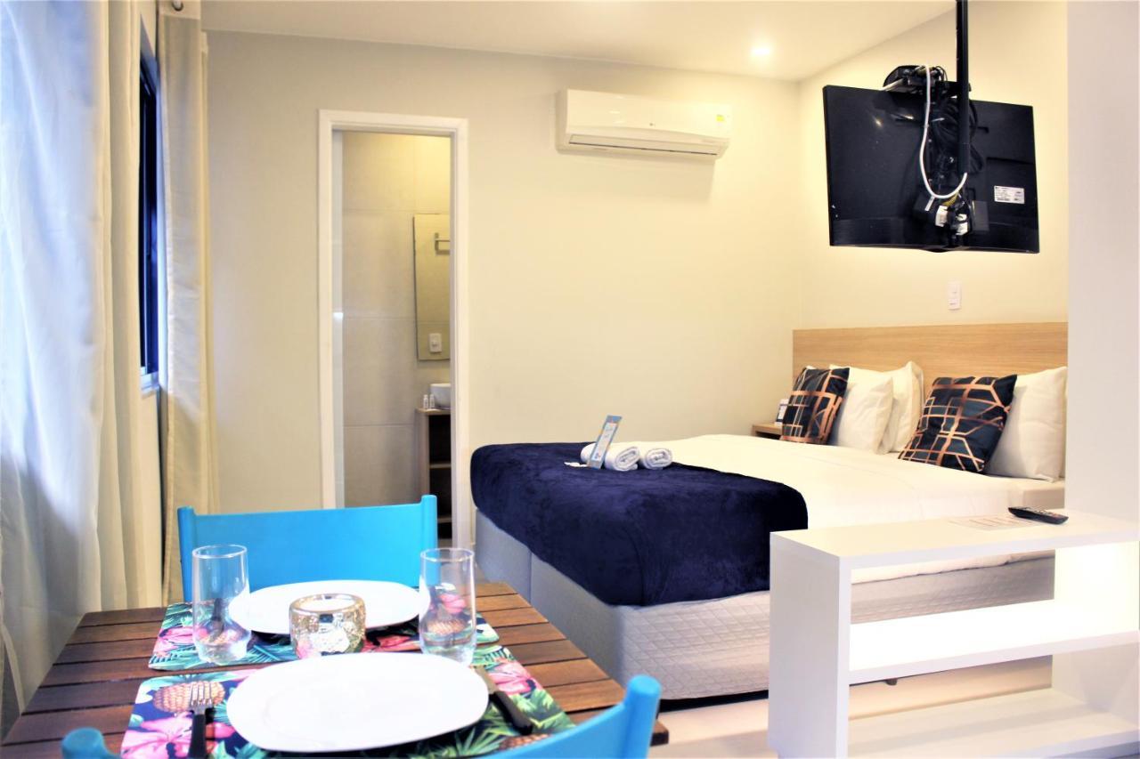 Injoy Suites & Aparts Rio de Janeiro Ngoại thất bức ảnh