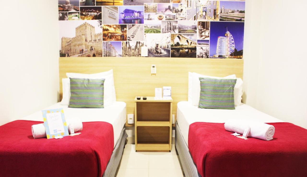 Injoy Suites & Aparts Rio de Janeiro Ngoại thất bức ảnh