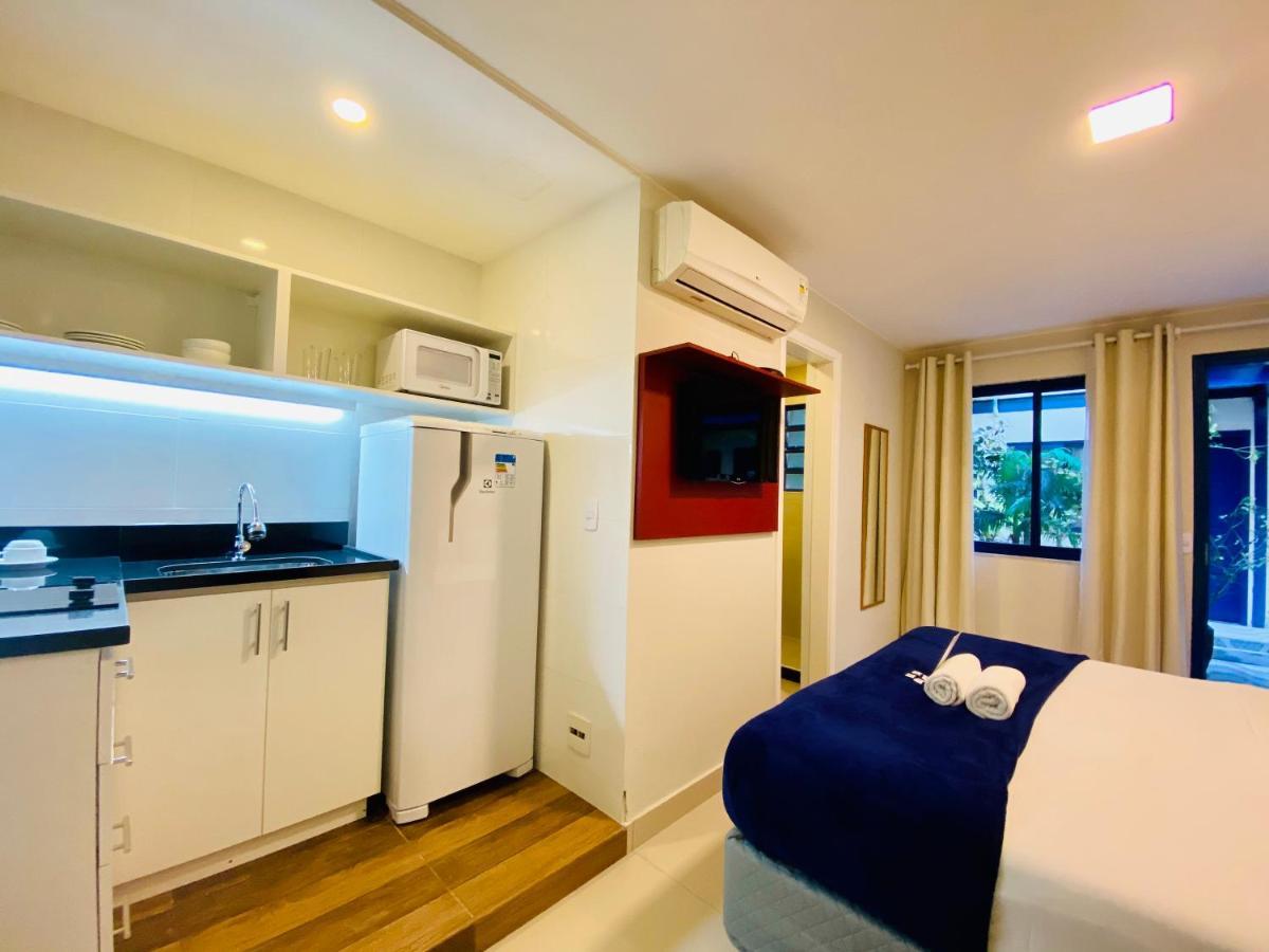 Injoy Suites & Aparts Rio de Janeiro Ngoại thất bức ảnh