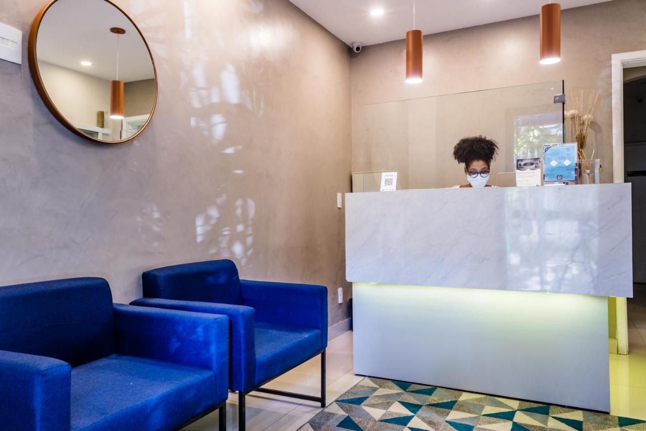 Injoy Suites & Aparts Rio de Janeiro Ngoại thất bức ảnh
