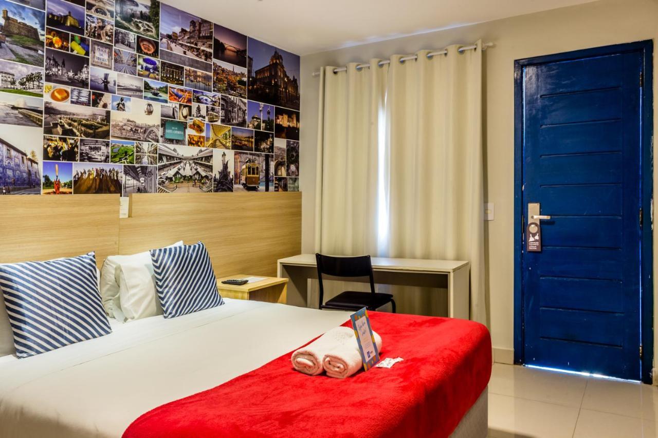 Injoy Suites & Aparts Rio de Janeiro Ngoại thất bức ảnh