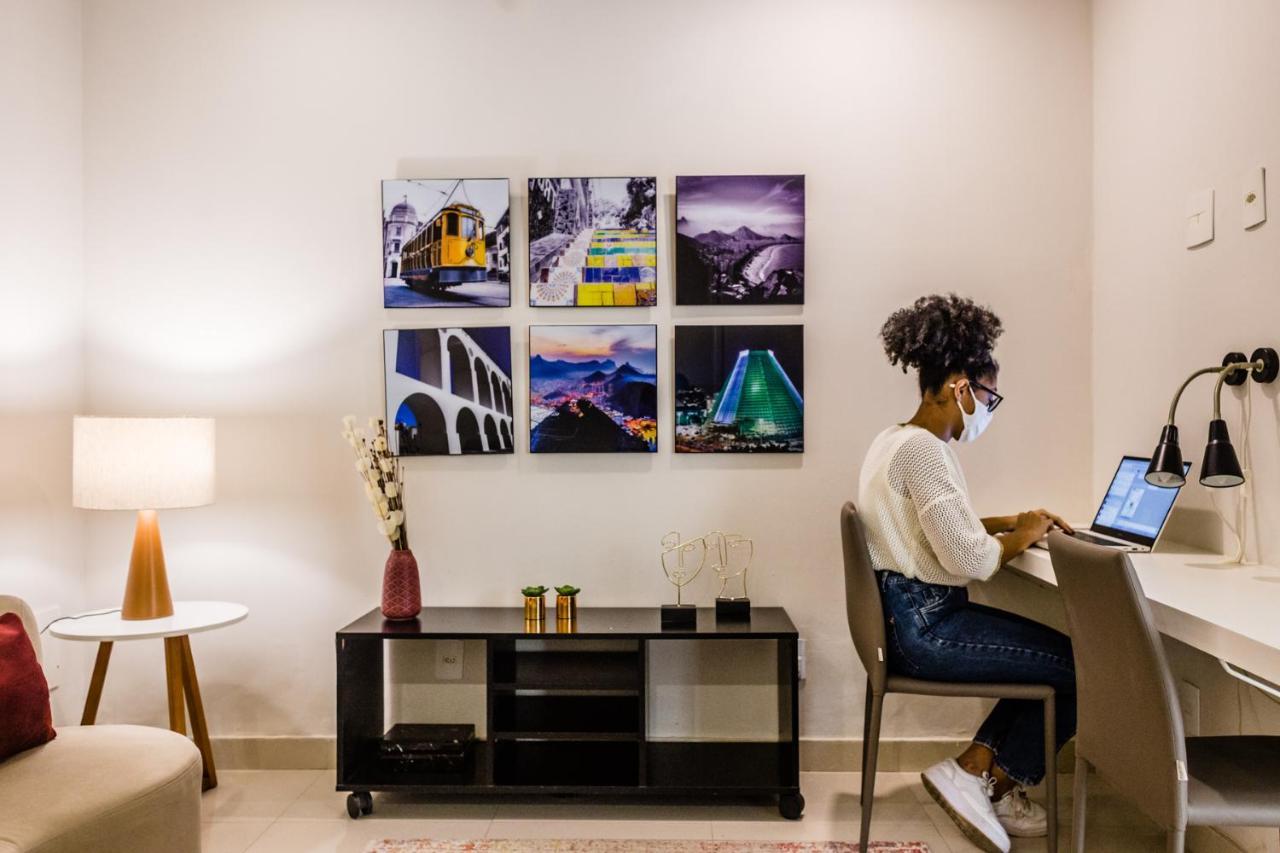 Injoy Suites & Aparts Rio de Janeiro Ngoại thất bức ảnh