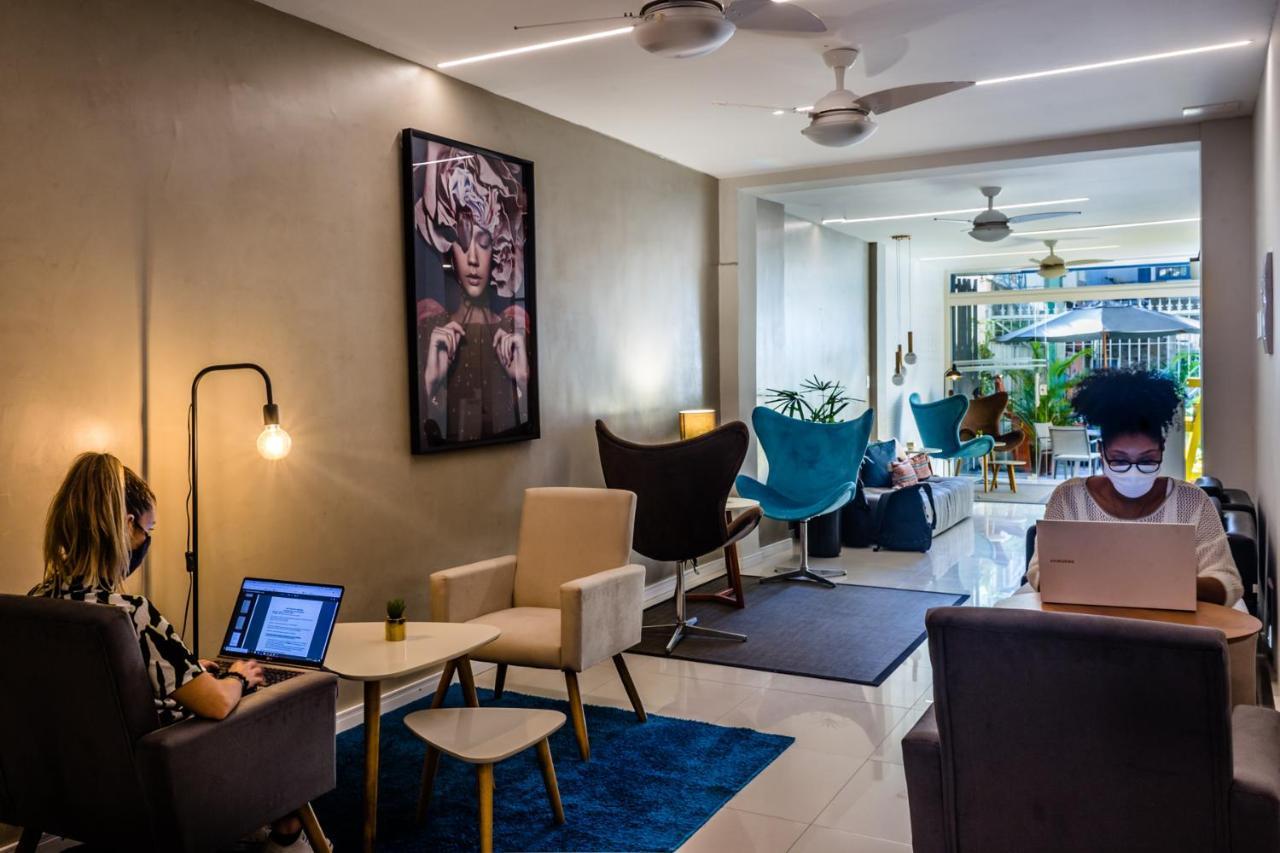 Injoy Suites & Aparts Rio de Janeiro Ngoại thất bức ảnh