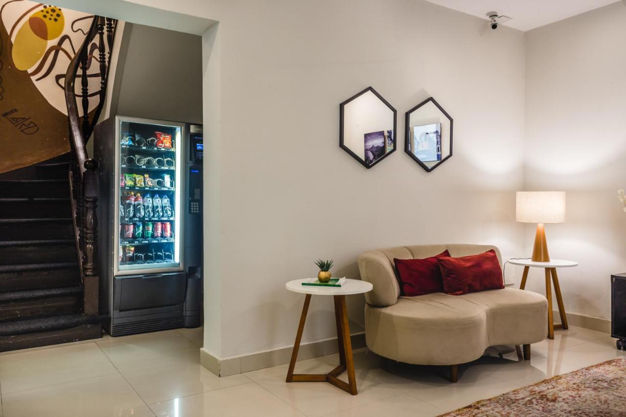 Injoy Suites & Aparts Rio de Janeiro Ngoại thất bức ảnh