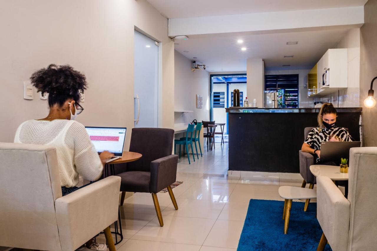 Injoy Suites & Aparts Rio de Janeiro Ngoại thất bức ảnh