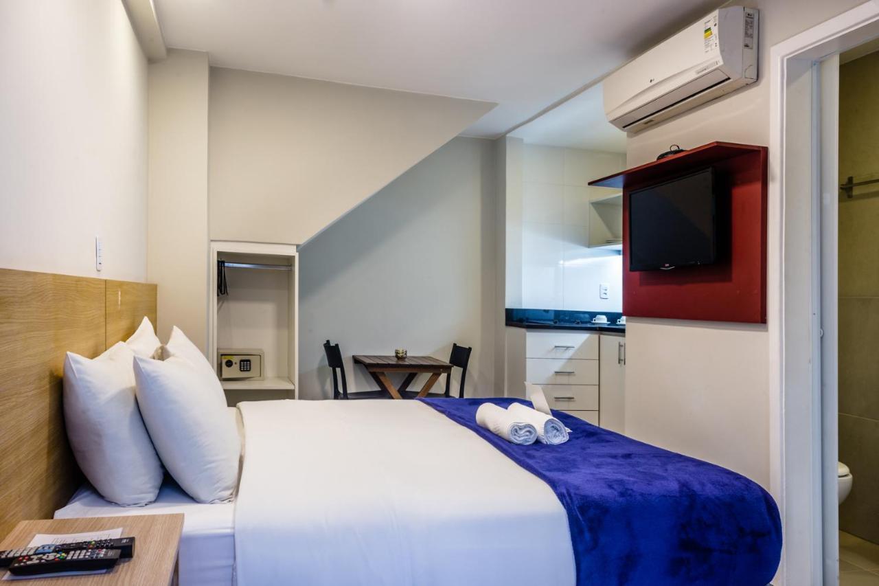 Injoy Suites & Aparts Rio de Janeiro Ngoại thất bức ảnh