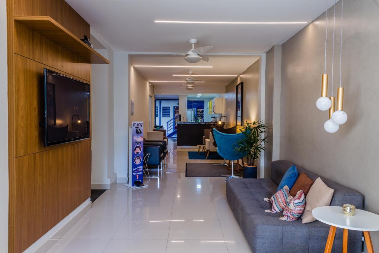 Injoy Suites & Aparts Rio de Janeiro Ngoại thất bức ảnh
