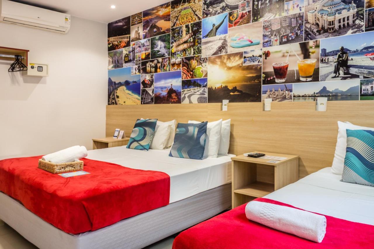 Injoy Suites & Aparts Rio de Janeiro Ngoại thất bức ảnh