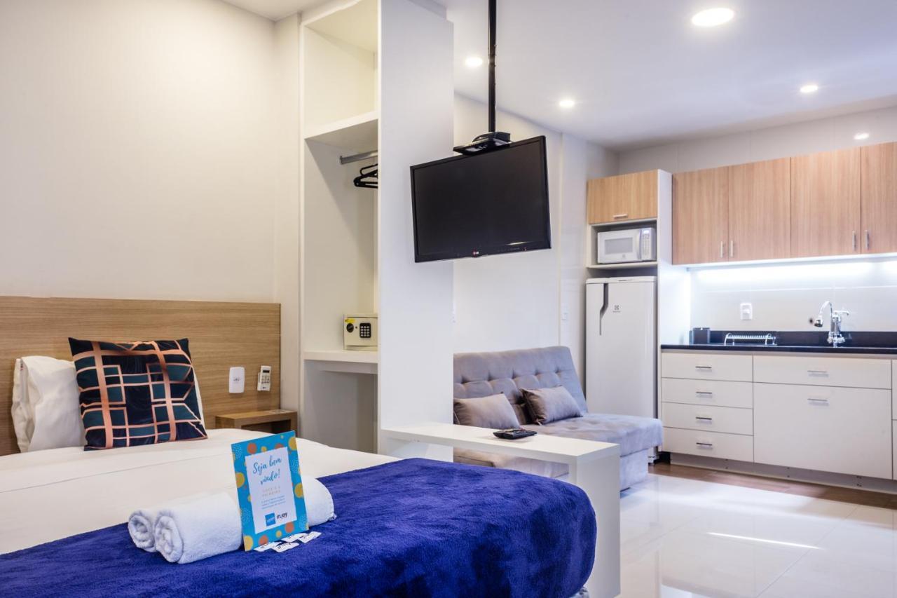 Injoy Suites & Aparts Rio de Janeiro Ngoại thất bức ảnh