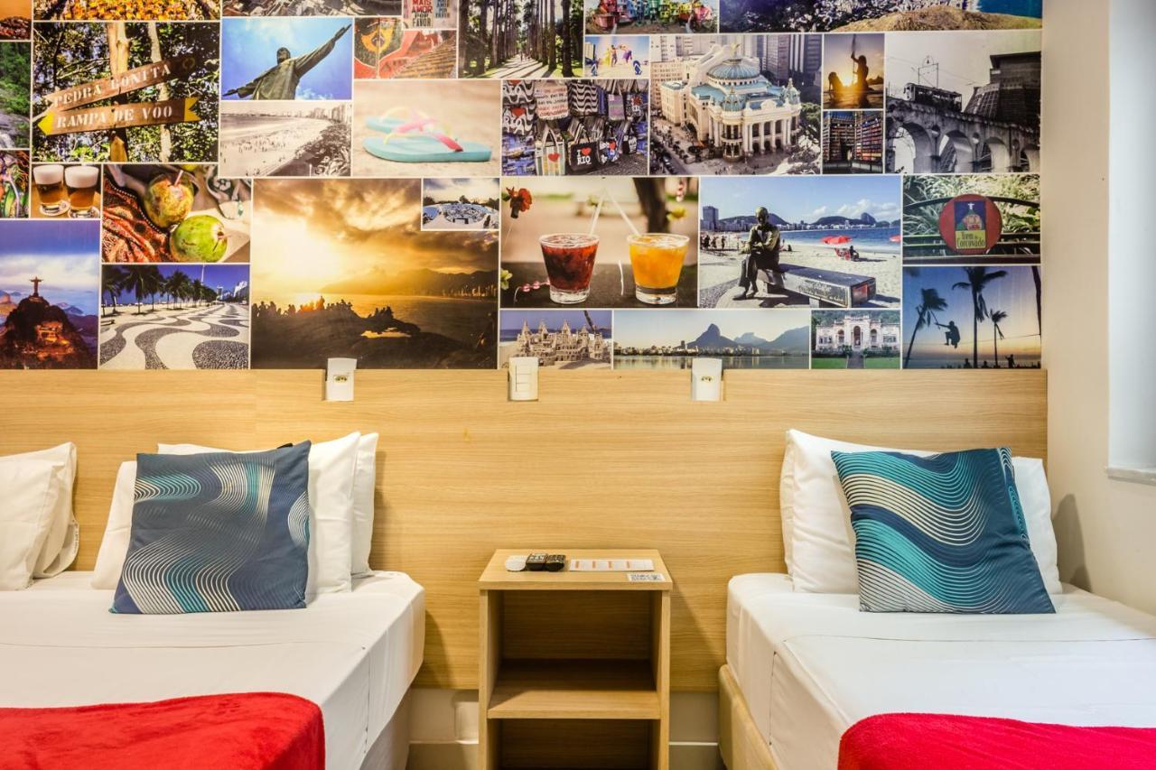Injoy Suites & Aparts Rio de Janeiro Ngoại thất bức ảnh