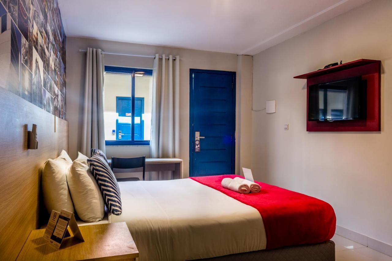 Injoy Suites & Aparts Rio de Janeiro Ngoại thất bức ảnh