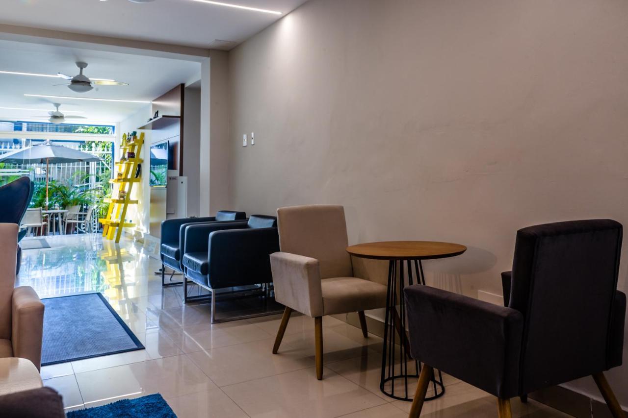 Injoy Suites & Aparts Rio de Janeiro Ngoại thất bức ảnh