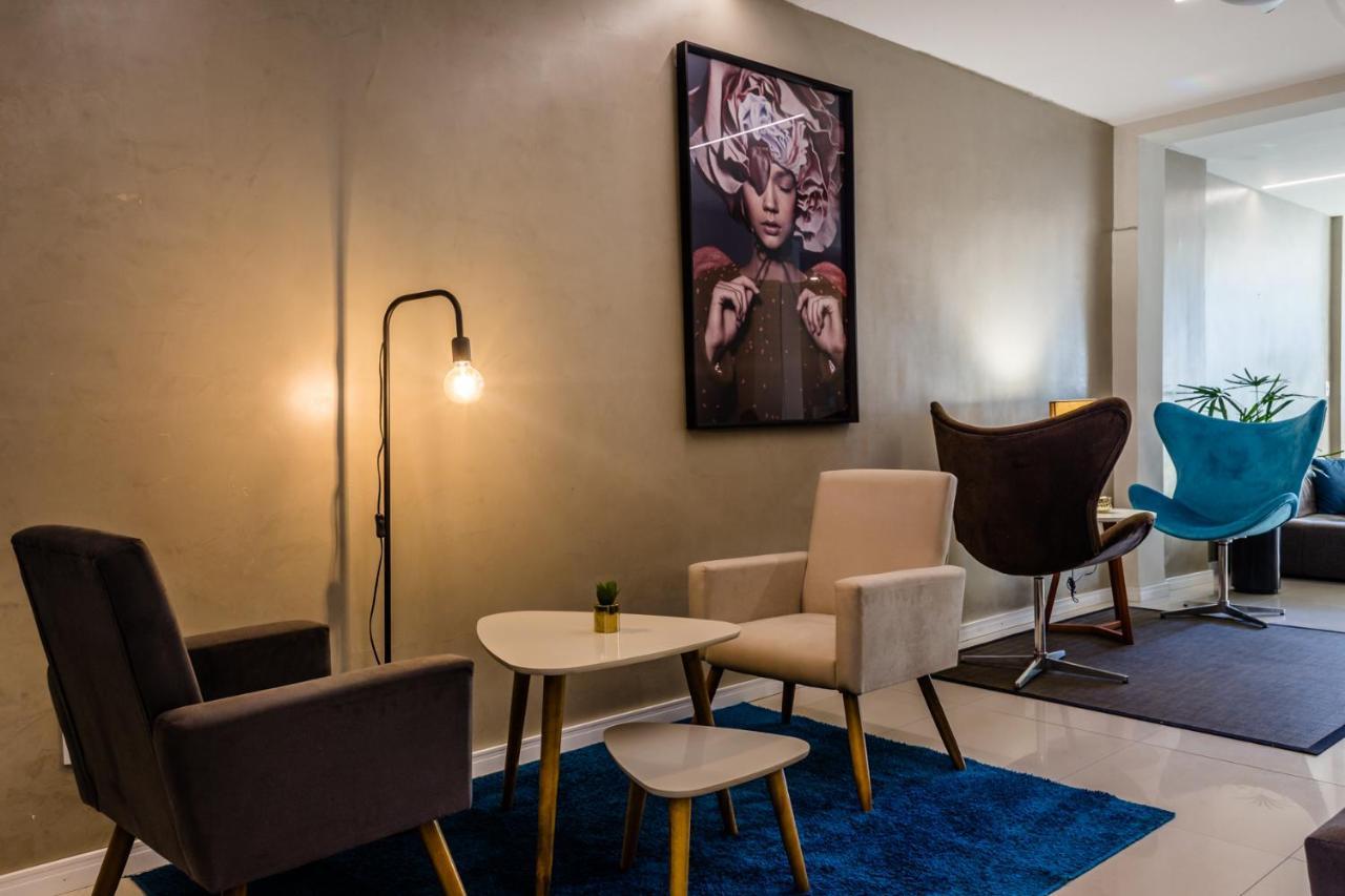 Injoy Suites & Aparts Rio de Janeiro Ngoại thất bức ảnh