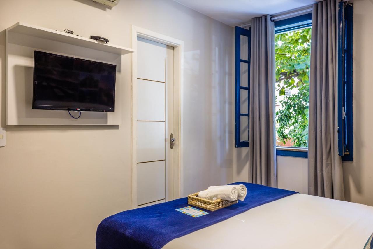Injoy Suites & Aparts Rio de Janeiro Ngoại thất bức ảnh