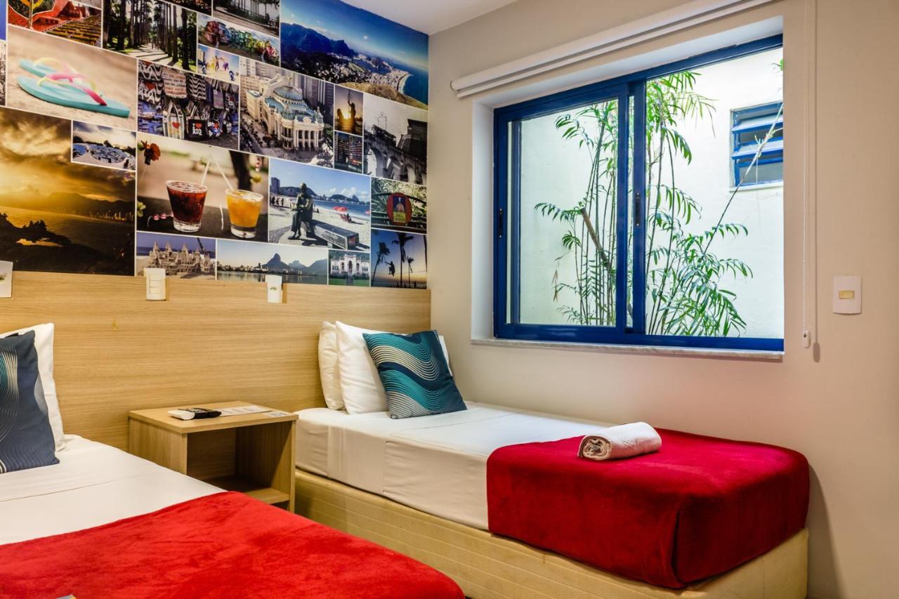 Injoy Suites & Aparts Rio de Janeiro Ngoại thất bức ảnh