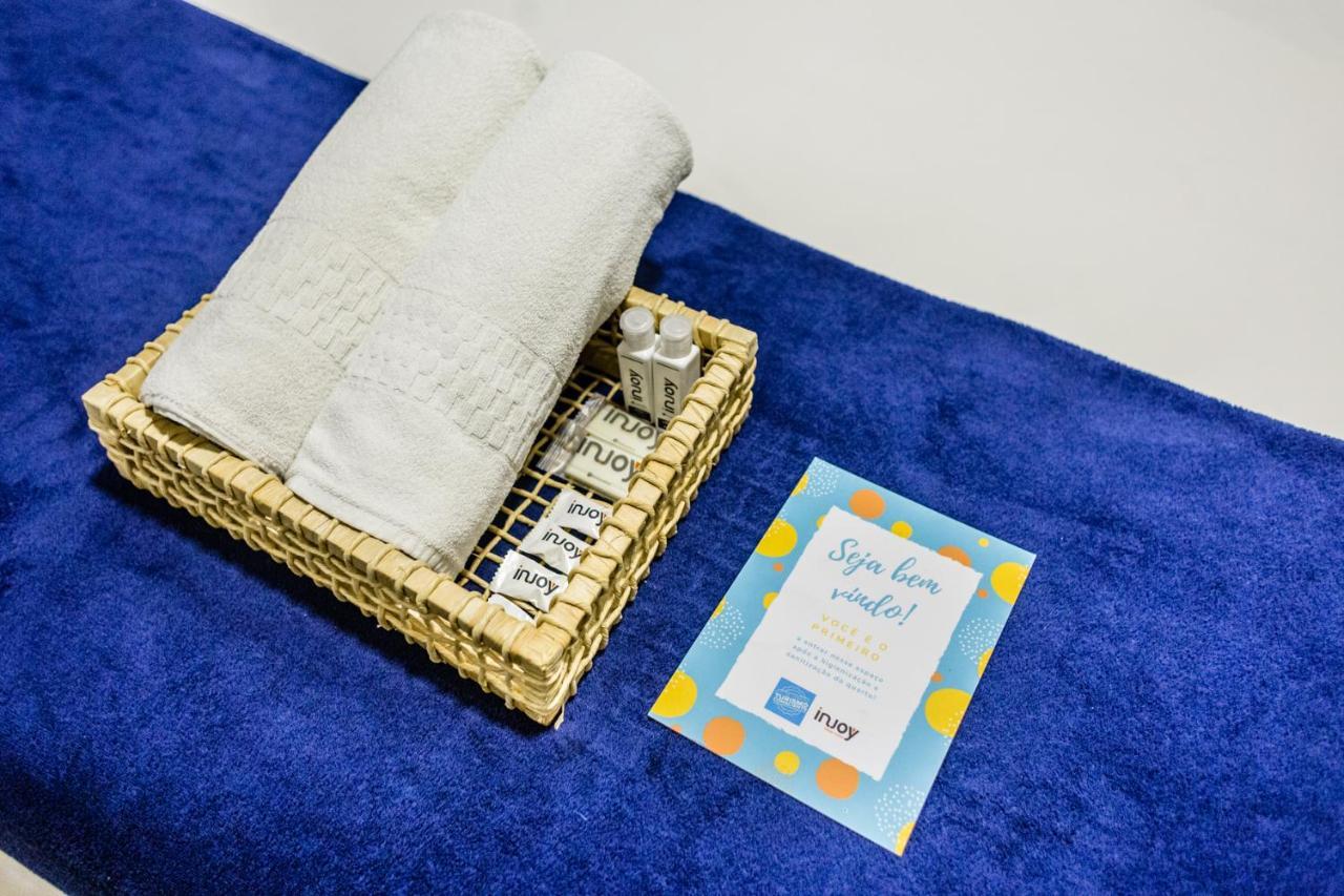 Injoy Suites & Aparts Rio de Janeiro Ngoại thất bức ảnh