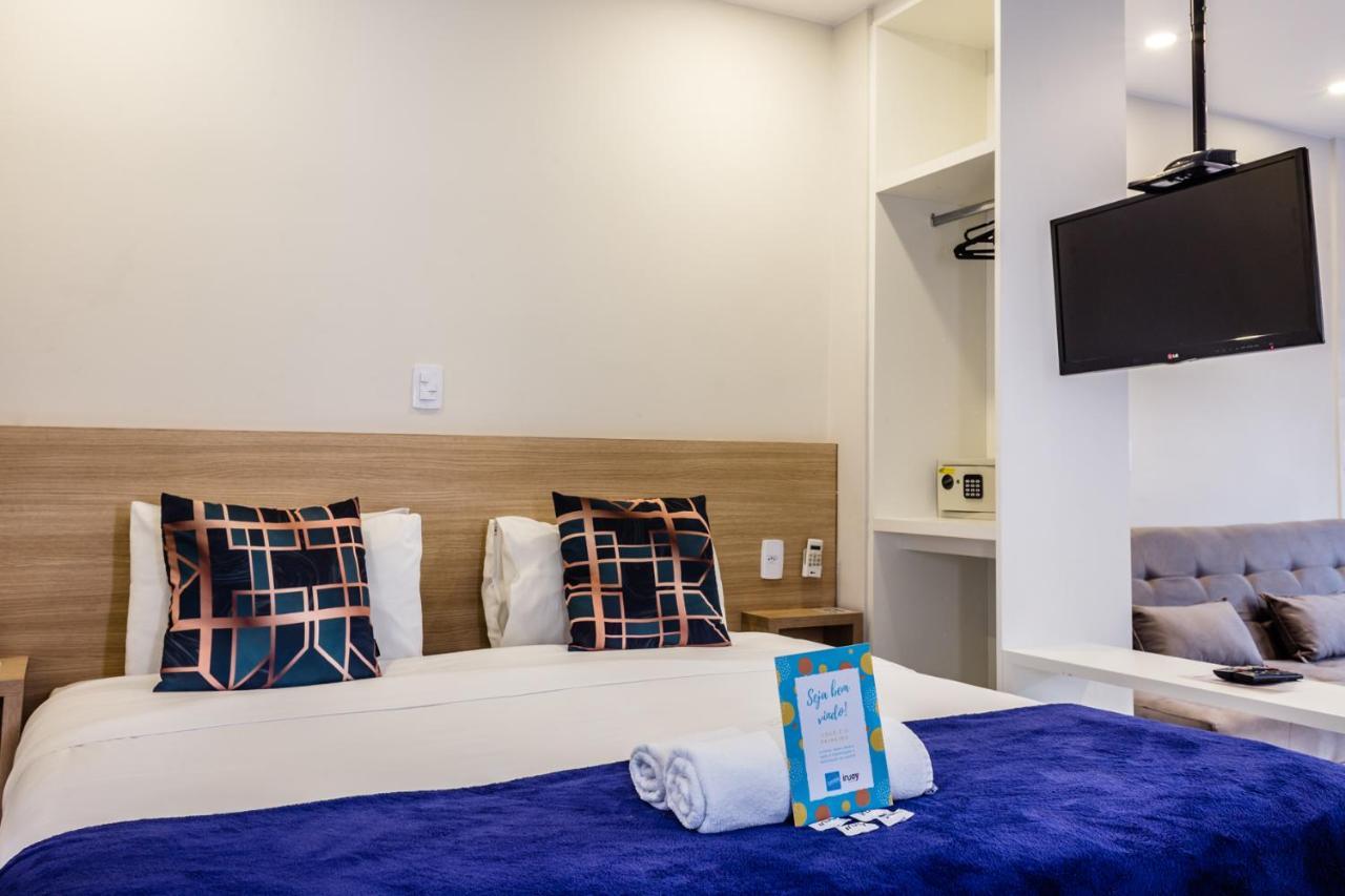 Injoy Suites & Aparts Rio de Janeiro Ngoại thất bức ảnh