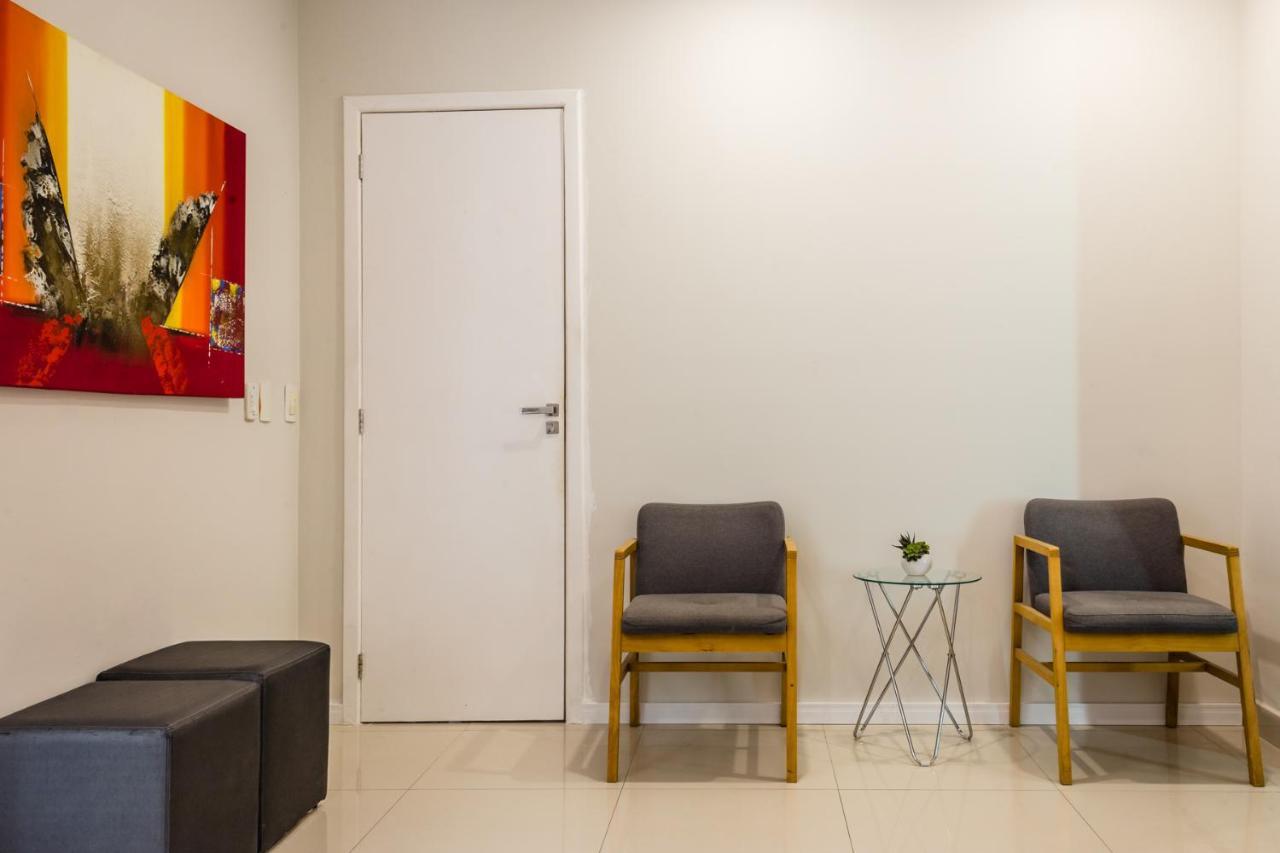 Injoy Suites & Aparts Rio de Janeiro Ngoại thất bức ảnh