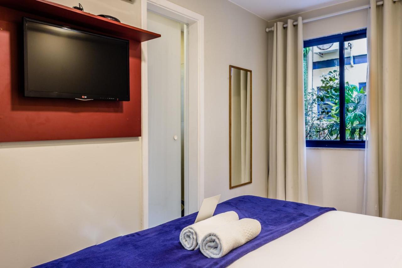 Injoy Suites & Aparts Rio de Janeiro Ngoại thất bức ảnh