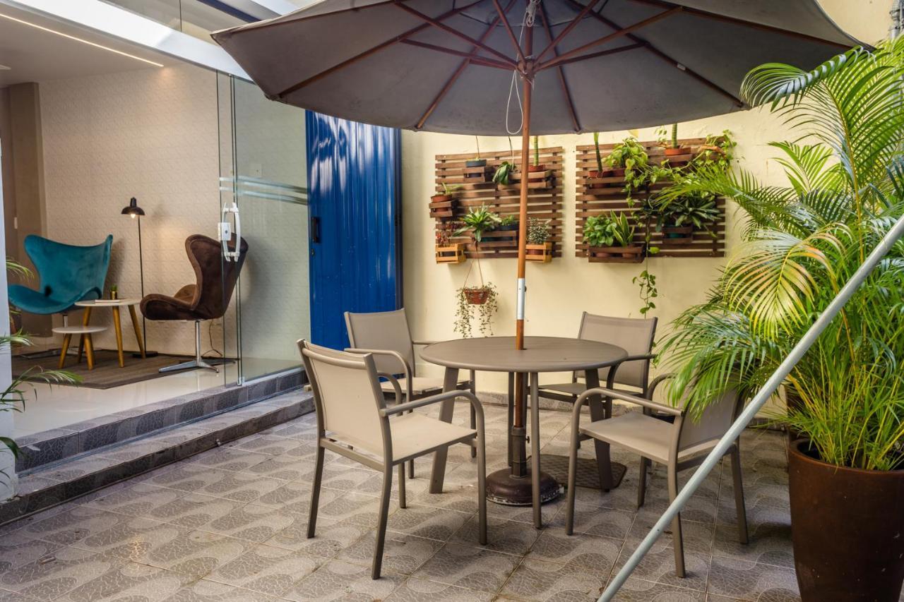 Injoy Suites & Aparts Rio de Janeiro Ngoại thất bức ảnh