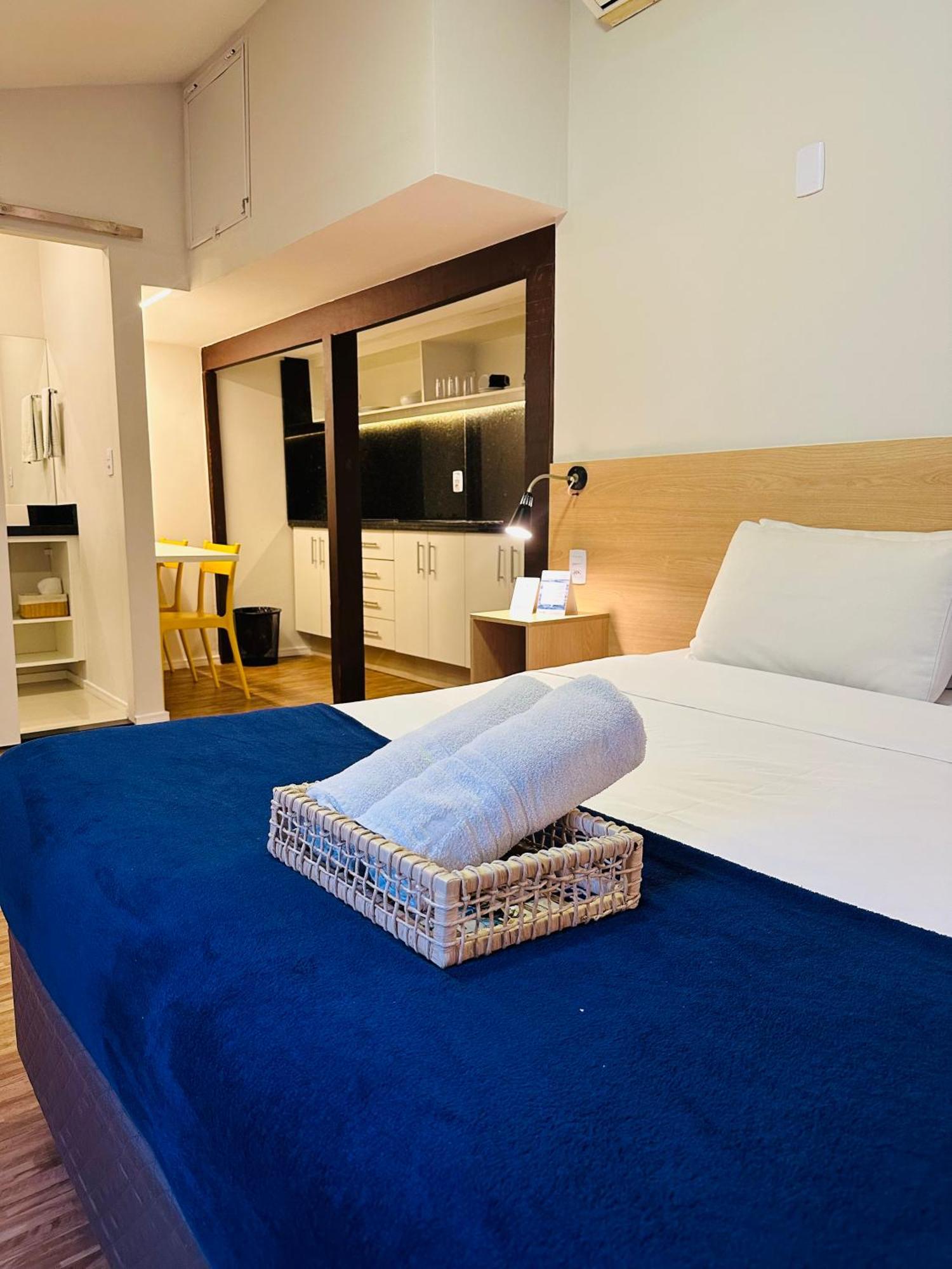 Injoy Suites & Aparts Rio de Janeiro Ngoại thất bức ảnh