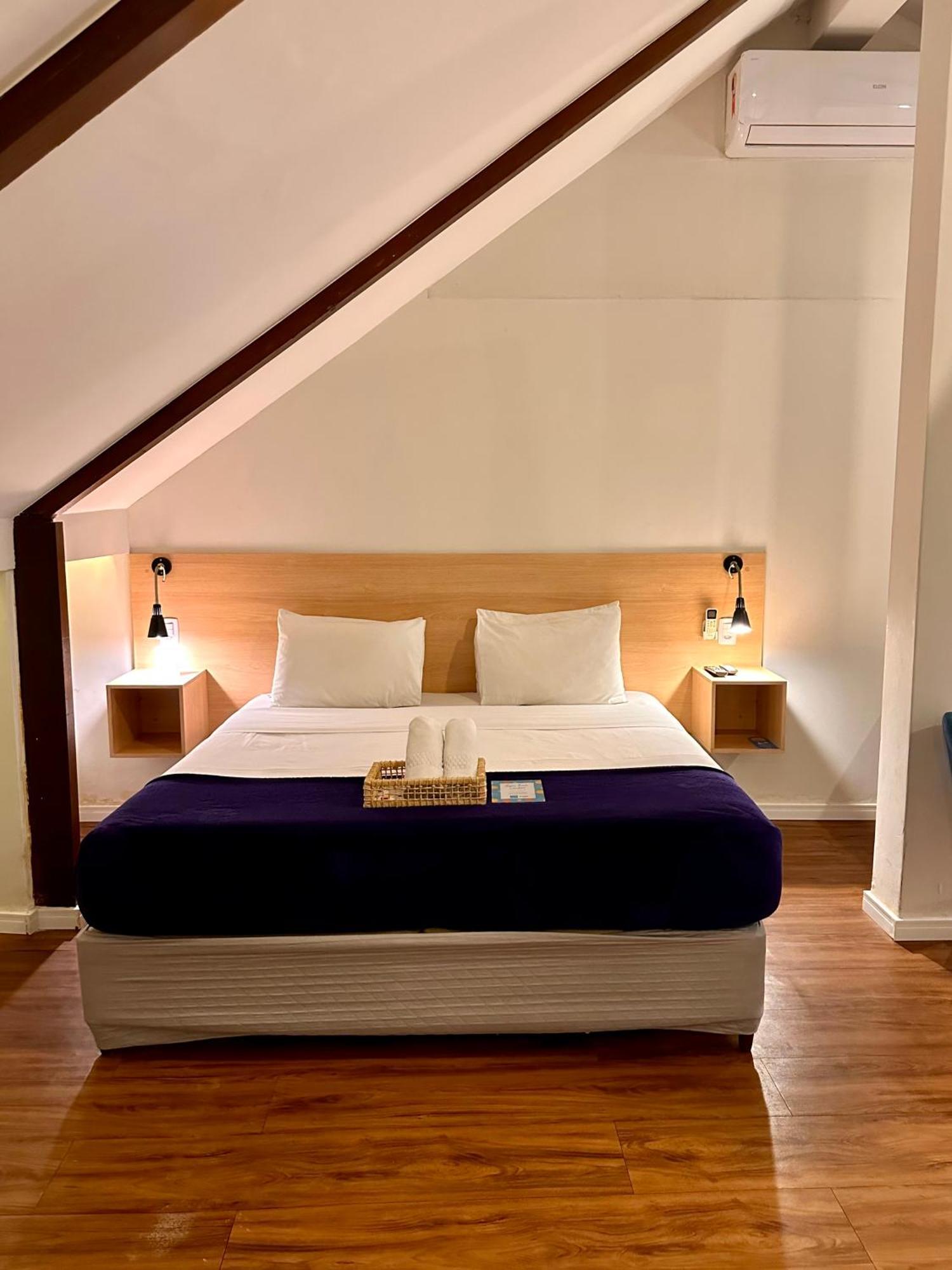 Injoy Suites & Aparts Rio de Janeiro Ngoại thất bức ảnh