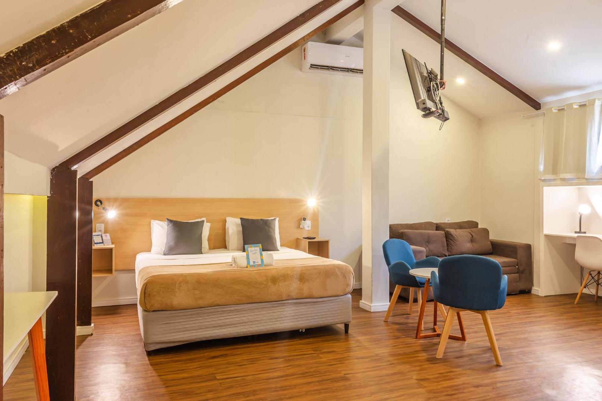 Injoy Suites & Aparts Rio de Janeiro Ngoại thất bức ảnh