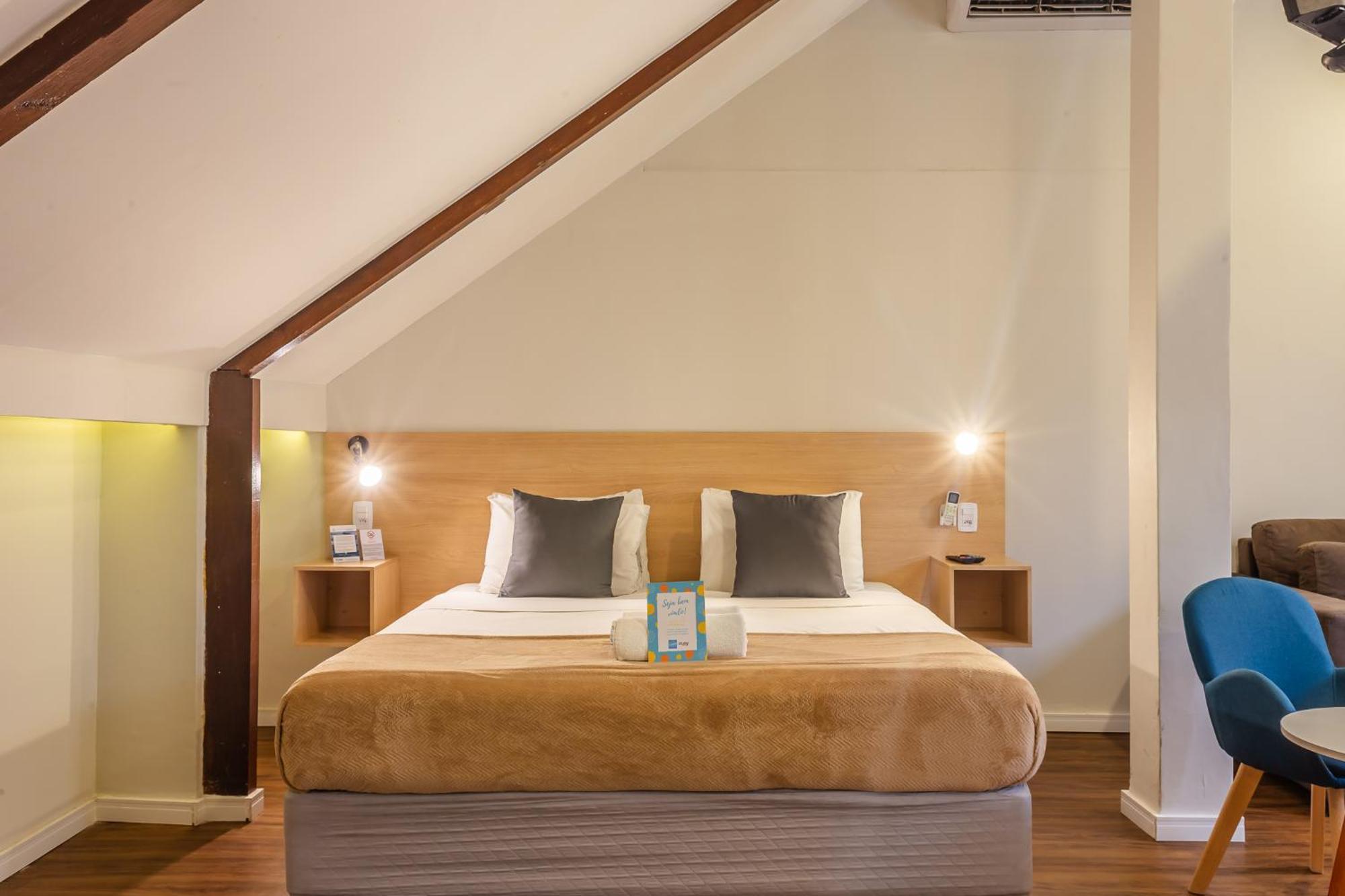 Injoy Suites & Aparts Rio de Janeiro Ngoại thất bức ảnh