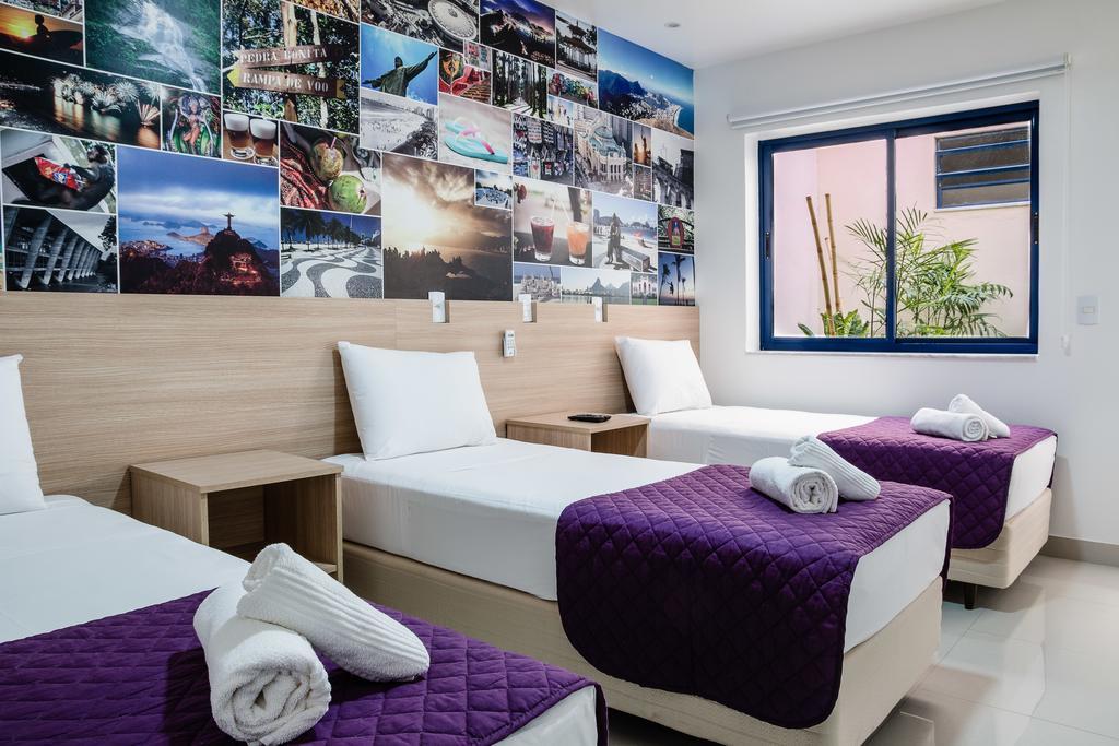 Injoy Suites & Aparts Rio de Janeiro Phòng bức ảnh