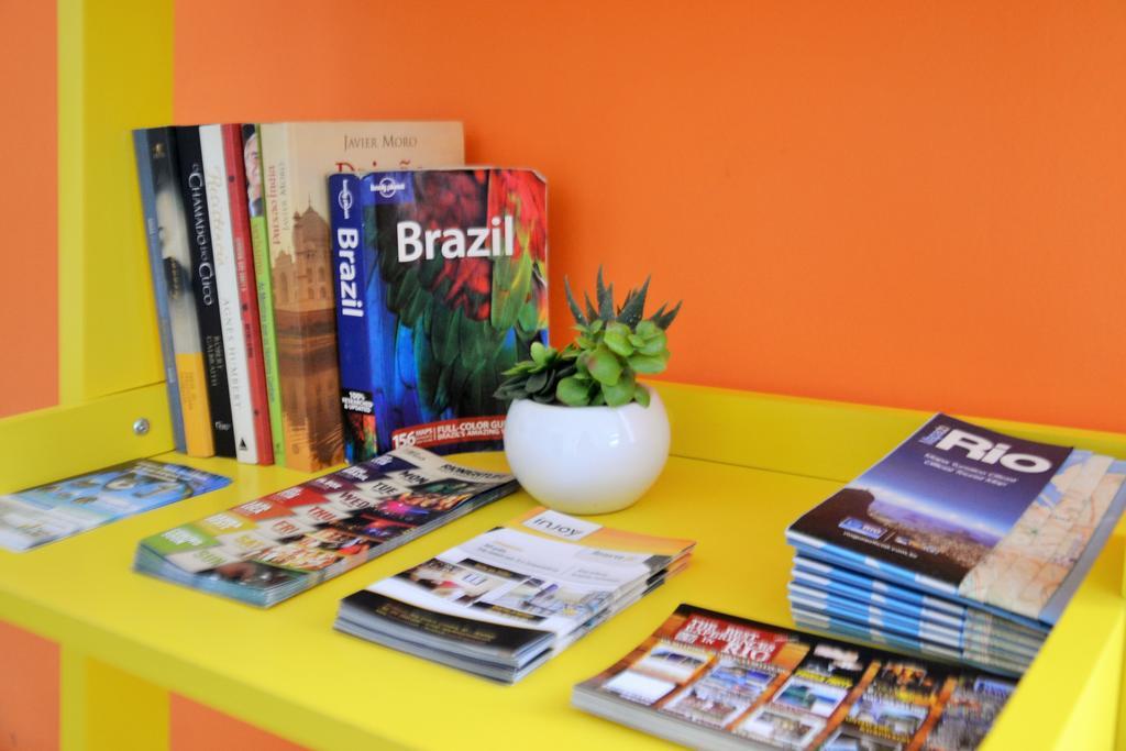 Injoy Suites & Aparts Rio de Janeiro Ngoại thất bức ảnh