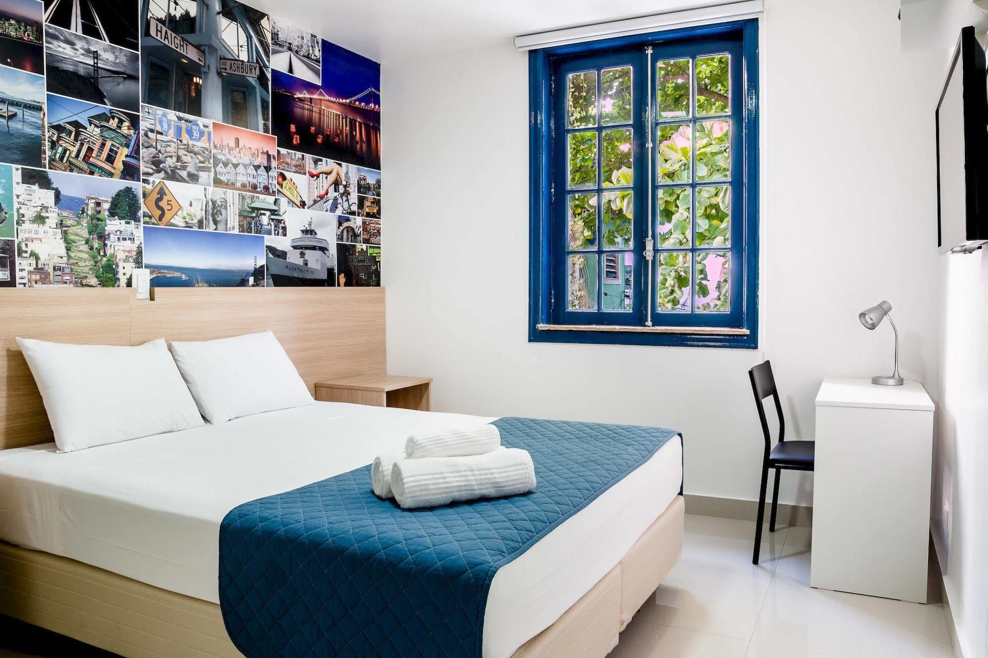 Injoy Suites & Aparts Rio de Janeiro Ngoại thất bức ảnh